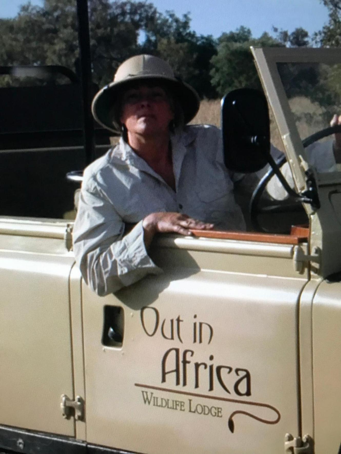 Out In Africa Wildlife Lodge Hammanskraal Exterior photo